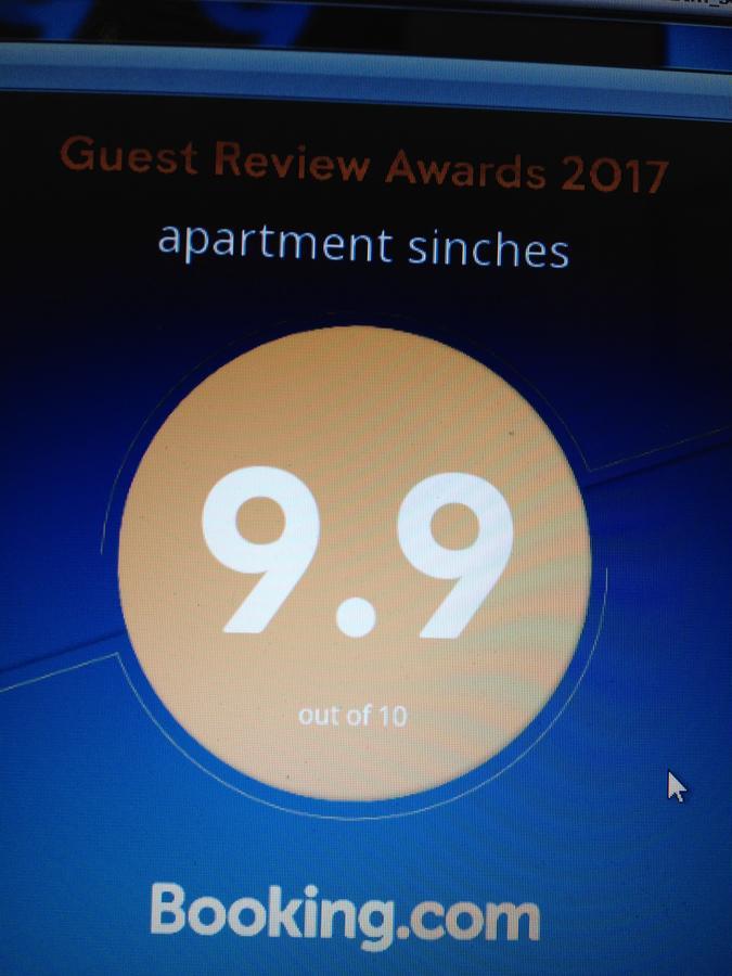 Apartment Sinchets Várna Kültér fotó